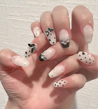 ネイル ゆりか スカルプ専門店のネイルデザイン