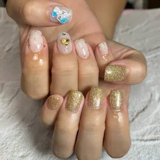 ネイル ♛ Meliaのネイルデザイン