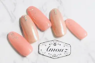 ネイル Nail Salon Amouz 横浜店1のネイルデザイン