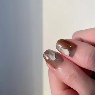 ネイル lilbondir. chiharuのネイルデザイン