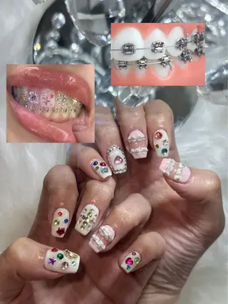 ネイル ERINA ♥のネイルデザイン