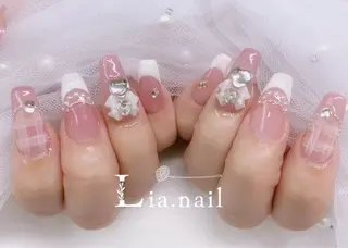 ネイル Lia. nailのネイルデザイン