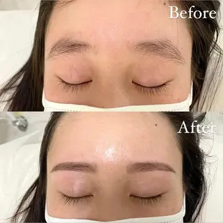 アイブロウ Three スリーのマツエク・マツパデザイン