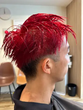ショート メンズ ✨✂️Nori ✂️✨のヘアスタイル