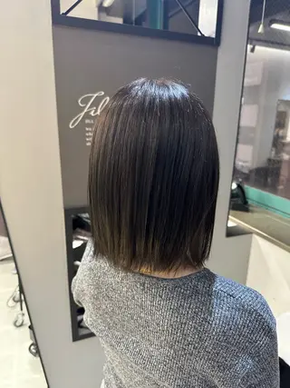 ショート カラー 誠也/唯一無二の ルーツカラーのヘアスタイル