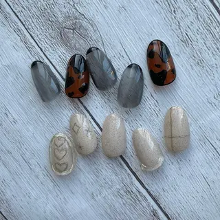 ネイル Nailsalon BLOOM🌷 山崎のネイルデザイン