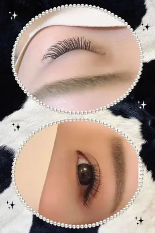 マツエク・マツパ Ali Beauty Salon 新小岩のマツエク・マツパデザイン