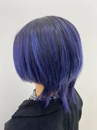 ショート カラー SONOKA 🦋のヘアスタイル