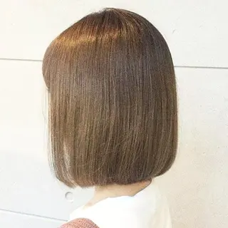 カラー ブリーチ/ヘアケア/ 艶髪/イギチハルのヘアスタイル