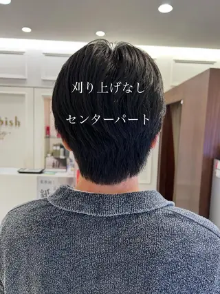 メンズ 《✨men'sパーマ 特化美容師✨》のヘアスタイル