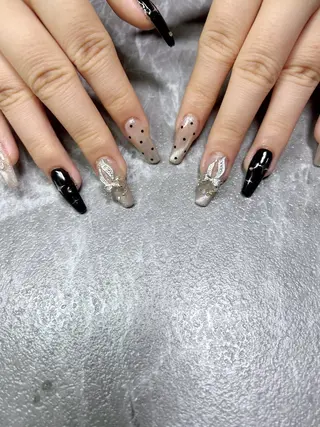 ネイル Beauty Salon Loa所属・福井 光希のネイルデザイン