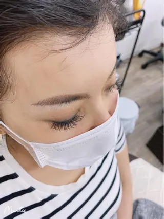 マツエク・マツパ Romine アイラッシュ&ネイルのマツエク・マツパデザイン