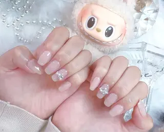 ネイル Angelgarden nail青山店所属・Angel Garden  山本のネイルデザイン