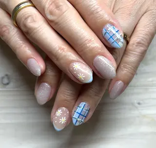 ネイル Marina Yamagataのネイルデザイン