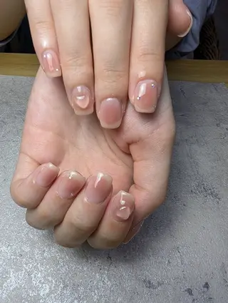 ネイル girasole所属・Girasole @Mikaのネイルデザイン