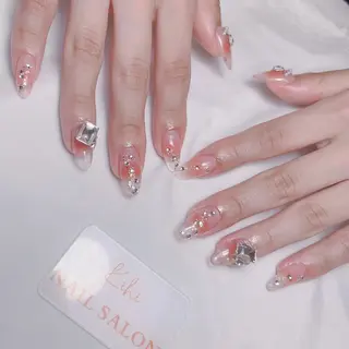 ネイル 福島 みきのネイルデザイン