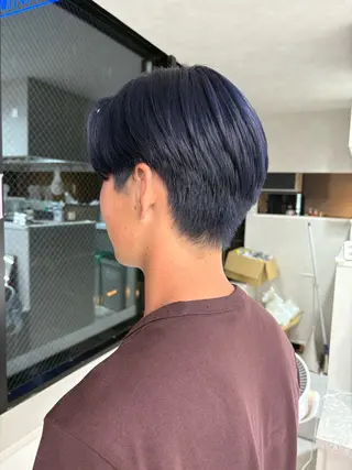 カラー 🎀艶髪×ハイトーン Harusa🎀のヘアスタイル