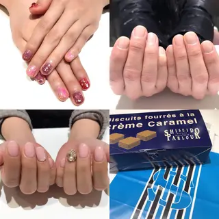 ネイル & nail なみざきのネイルデザイン