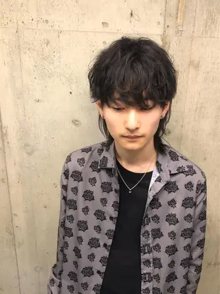 メンズ STRINGS 下北沢所属・【メンズ特化】 金子諒磨のヘアスタイル