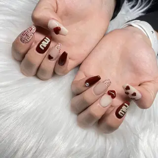 ネイル salon blairのネイルデザイン