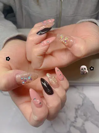 ネイル Hi Beauty 渋谷(ネイル、ハイパーナイフ6、脂肪れいきゃく、マッサージ&エステサロン)所属・Hi beauty 渋谷のネイルデザイン