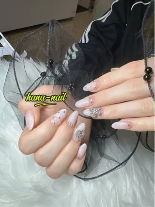 ネイル HaNa_Nail_Salon所属・HANA NAILのネイルデザイン