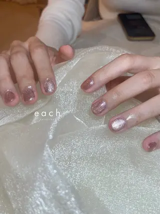 ネイル each lucaのネイルデザイン