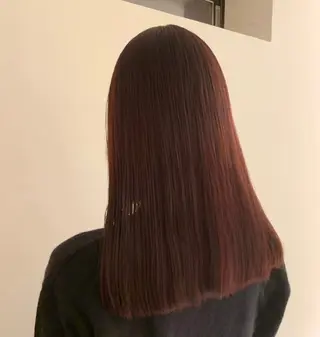 ロング カラー 🪞透明感カラー / yuu🪞のヘアスタイル