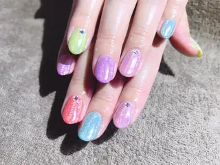 ネイル Flam Nailのネイルデザイン