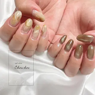 ネイル C'hou chouのネイルデザイン