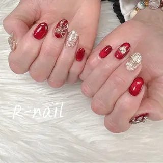 ネイル R-nail salonのネイルデザイン