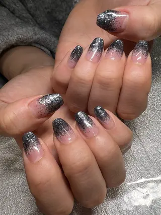 ネイル Total Beauty Salon CURE 津田沼店所属・イエティ .のネイルデザイン