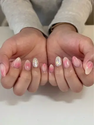 ネイル un.private nail salon所属・Ún.(ウヌ) りんのネイルデザイン
