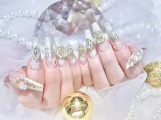 ネイル WISTERIA yunaのネイルデザイン