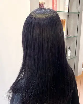 セミロング カラー NAOKI/レイヤー /ショート/ボブのヘアスタイル