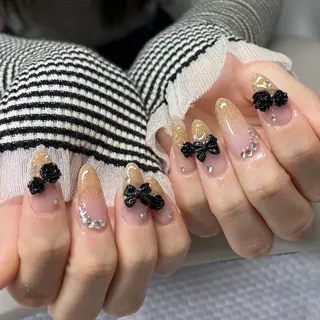 ネイル はなネイル所属・R_nail xixiのネイルデザイン