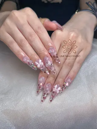 ネイル Ume Nail Studioのネイルデザイン