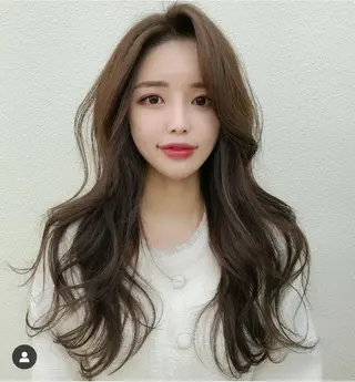 ロング エクステ BIZEのヘアスタイル