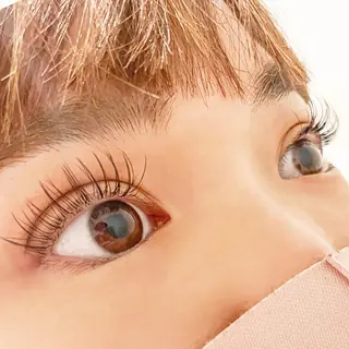 マツエク・マツパ Emina. Nのマツエク・マツパデザイン