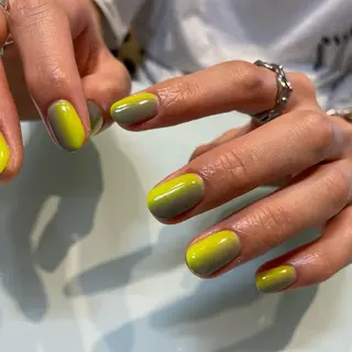 ネイル miu nail所属・MIUNail YUMIのネイルデザイン