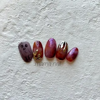 ネイル ネイルサロン mama nailのネイルデザイン