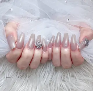 ネイル Nailia Nail salon所属・Nailia nail salonのネイルデザイン