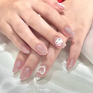 ネイル ゆ きのネイルデザイン