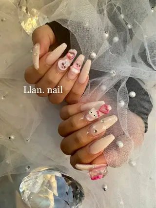 ネイル Lian nailのネイルデザイン