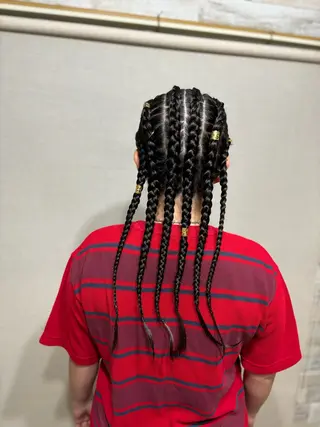 ヘアアレンジ hair salon【クラン】のヘアスタイル