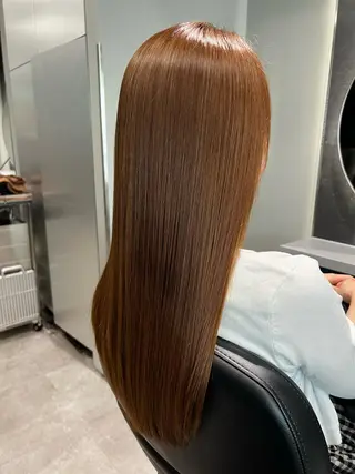 ロング ❣️韓国/髪質改善 🫧yamato👑のヘアスタイル