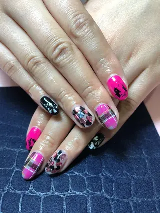 ネイル ネイルサロン Sweetのネイルデザイン