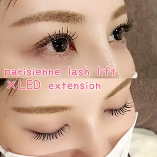 マツエク・マツパ EYE405 fukuyamaのマツエク・マツパデザイン