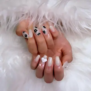 ネイル ROOTS所属・K Maoのネイルデザイン