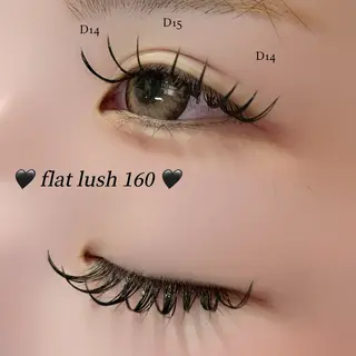 マツエク・マツパ riona ⠀のマツエク・マツパデザイン